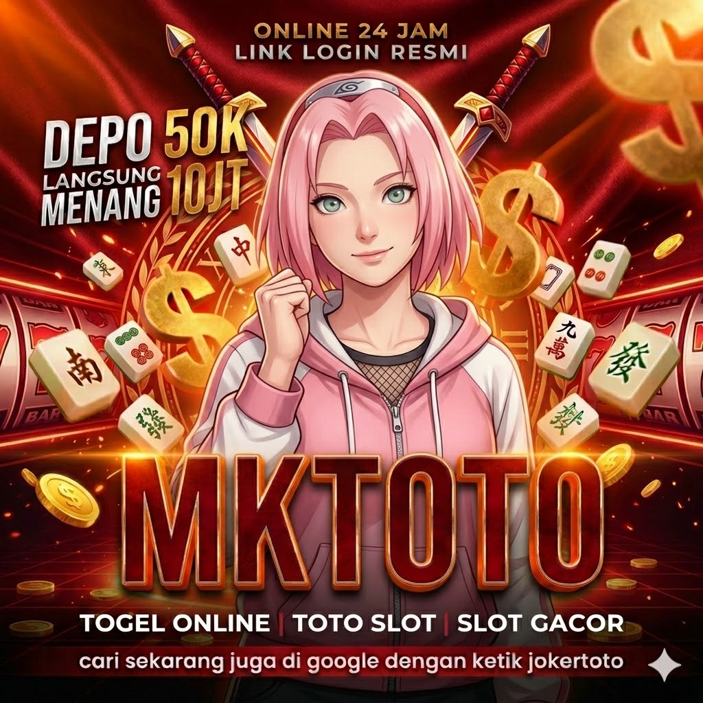 MKTOTO | Merupakan Salah Satu Situs Toto Slot Resmi Di Indonesia Dengan Keluaran Tercepat.